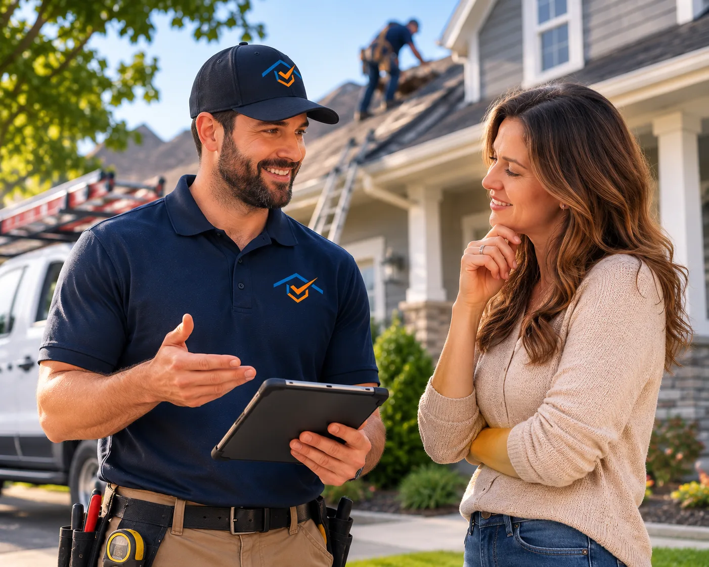 Roof Inspection FAQs in Hesston, KS